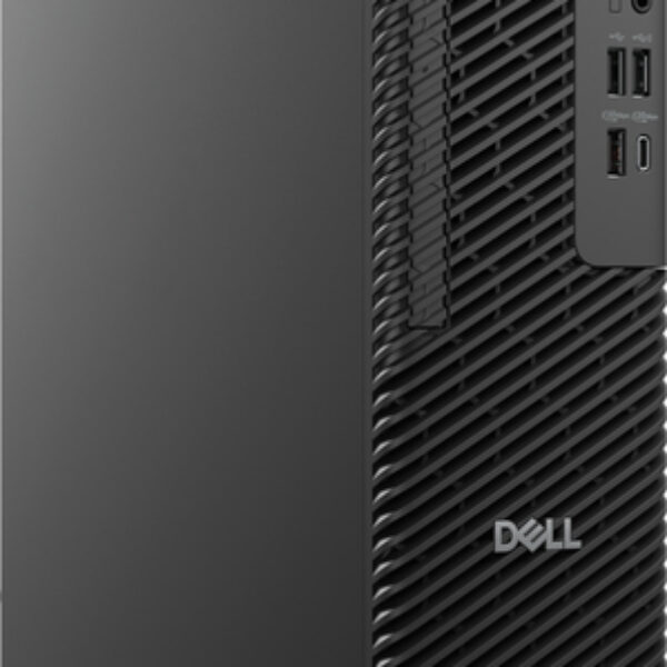 DELL Pro Max FCS1250 Intel Core Ultra 7 265U 32 GB DDR5-SDRAM 1 TB SSD NVIDIA RTX A1000 Windows 11 Pro Wąski PC PC Czarny