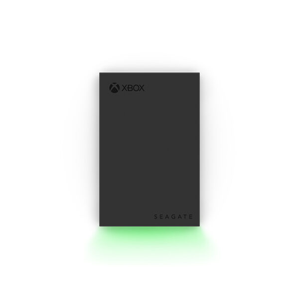 Seagate Game Drive zewnętrzny dysk twarde 2 TB 3.2 Gen 1 (3.1 Gen 1) Czarny