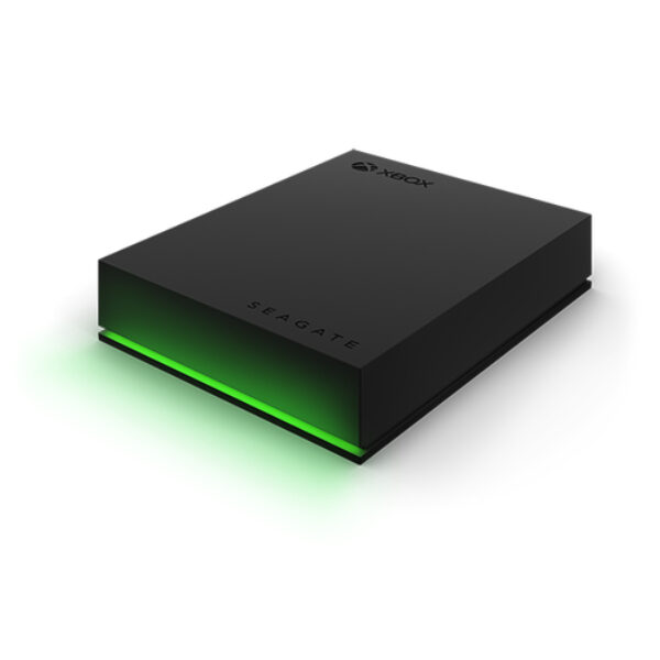 Seagate Game Drive zewnętrzny dysk twarde 2 TB 3.2 Gen 1 (3.1 Gen 1) Czarny
