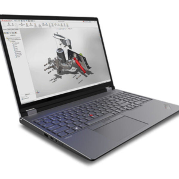 Lenovo ThinkPad P16 Gen 2 Intel® Core™ i7 i7-13850HX Mobilna stacja robocza 40,6 cm (16") WQXGA 32 GB DDR5-SDRAM 1 TB SSD NVIDIA RTX 3500 Ada Wi-Fi 6E (802.11ax) Windows 11 Pro Angielski Szary, Czarny