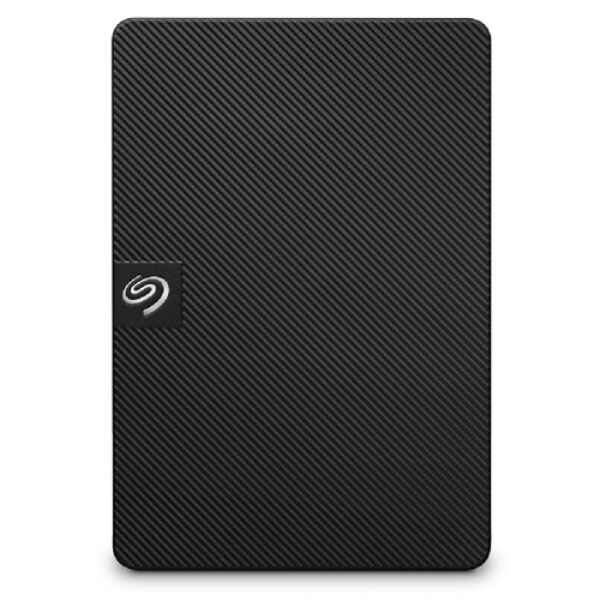 Seagate Expansion STKN2000400 zewnętrzny dysk twarde 2 TB USB Typu-A 3.2 Gen 1 (3.1 Gen 1) Czarny