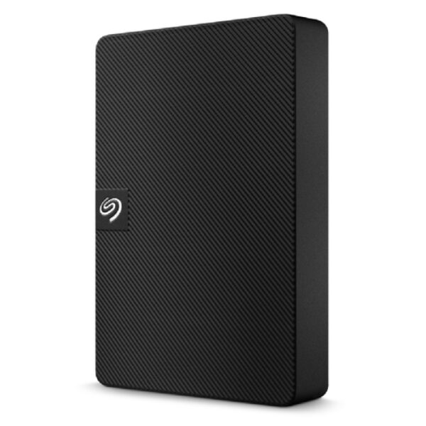 Seagate Expansion STKN2000400 zewnętrzny dysk twarde 2 TB USB Typu-A 3.2 Gen 1 (3.1 Gen 1) Czarny