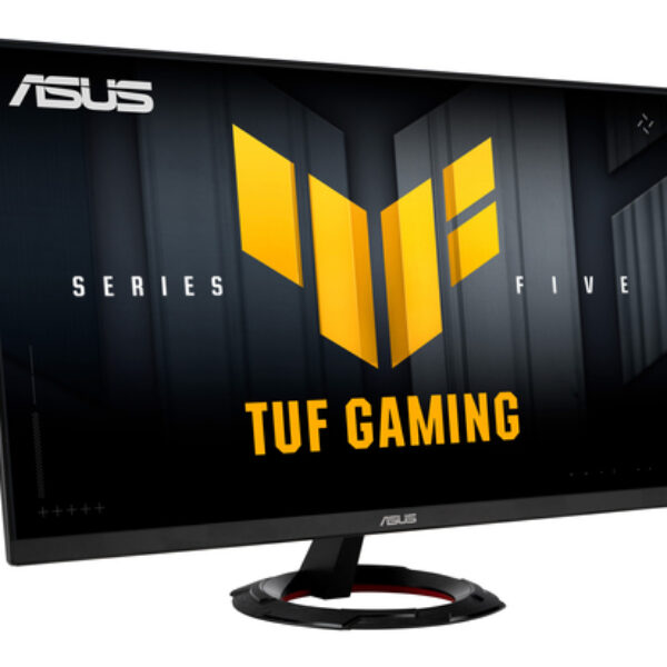 ASUS TUF Gaming VG249Q5R monitor komputerowy 60,5 cm (23.8") 1920 x 1080 px Full HD LED Czarny