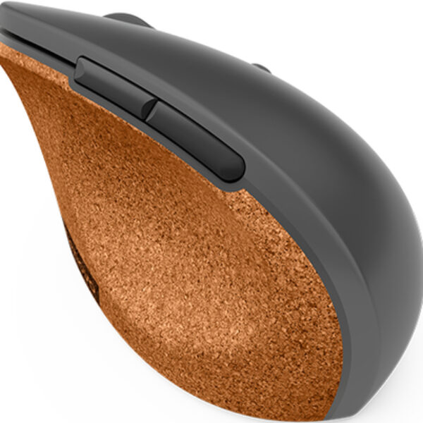 Lenovo Go myszka Biuro Po prawej stronie RF Wireless Optyczny 2400 DPI