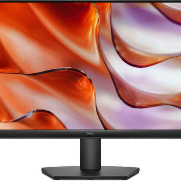 DELL SE2425HM monitor komputerowy 60,5 cm (23.8") 1920 x 1080 px Full HD LCD Czarny