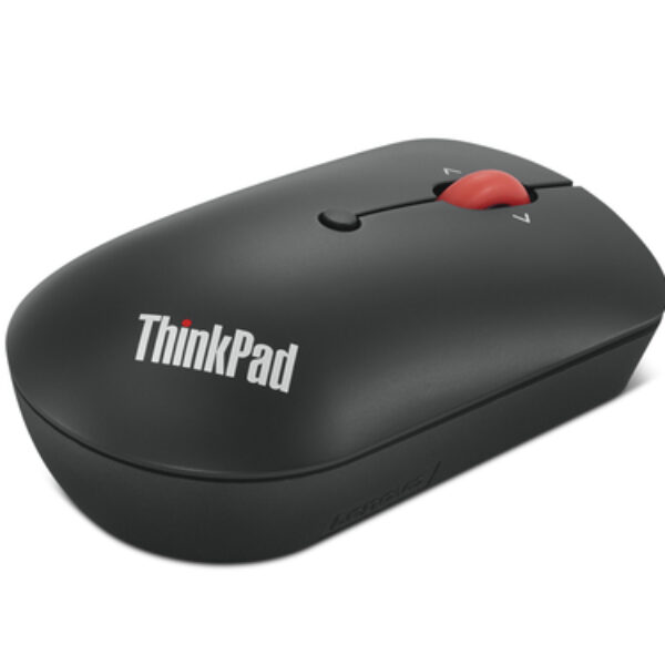 Lenovo ThinkPad USB-C Wireless Compact myszka Biuro Oburęczny RF Wireless Optyczny 2400 DPI