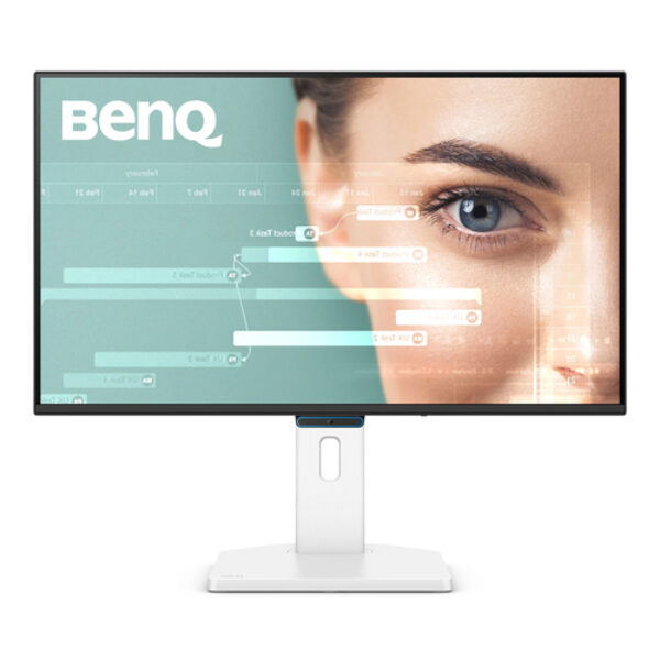 BenQ GW2790TC monitor komputerowy 68,6 cm (27") 1920 x 1080 px Full HD LCD Czarny, Biały