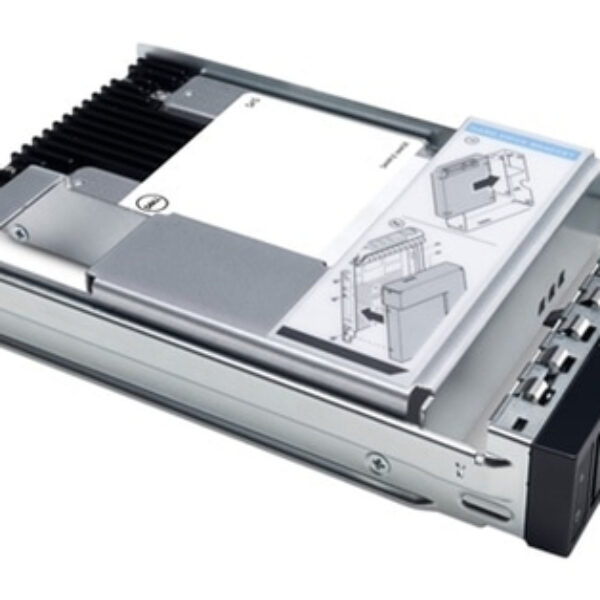 DELL 345-BJSM urządzenie SSD 480 GB 2.5" SATA III