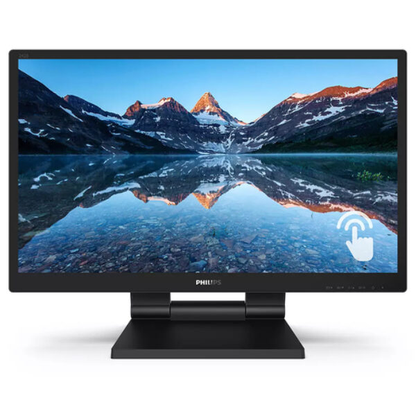 Philips Monitor LCD z technologią SmoothTouch 242B9T/00