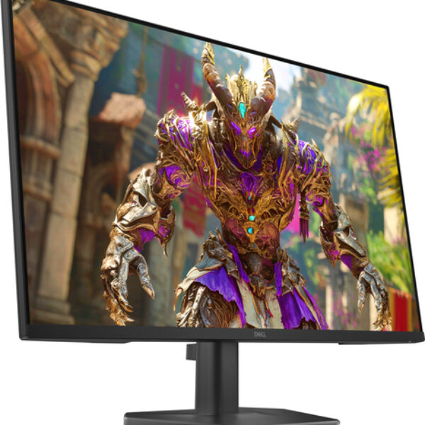 DELL SE2726HG monitor komputerowy 68,6 cm (27") 1920 x 1080 px Full HD LCD Czarny