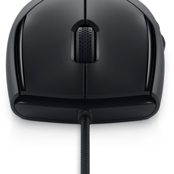 Alienware AW320M myszka Gaming Oburęczny USB Typu-A Optyczny 3200 DPI