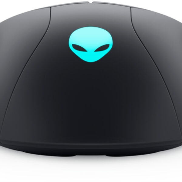 Alienware AW320M myszka Gaming Oburęczny USB Typu-A Optyczny 3200 DPI