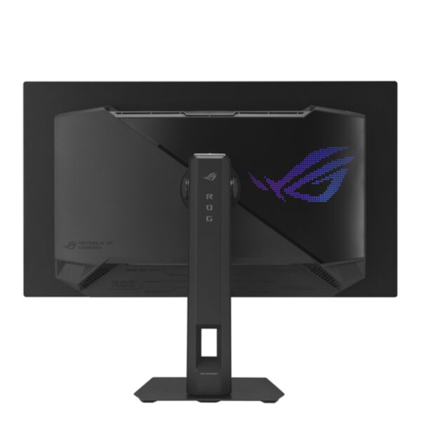ASUS ROG Strix OLED XG27AQDNG monitor komputerowy 67,3 cm (26.5") 2560 x 1440 px Quad HD QD-OLED Czarny