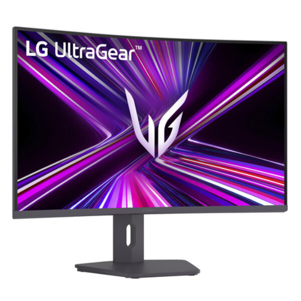 LG 32G600A-B monitor komputerowy 81,3 cm (32") 2560 x 1440 px Quad HD LCD Czarny