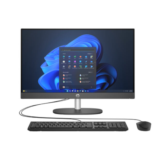 HP ProOne 240 G10 Desktop PC Intel Core Ultra 5 125U 60,5 cm (23.8") 1920 x 1080 px All-in-One PC 16 GB DDR5-SDRAM 512 GB SSD Windows 11 Pro Wi-Fi 6 (802.11ax)
