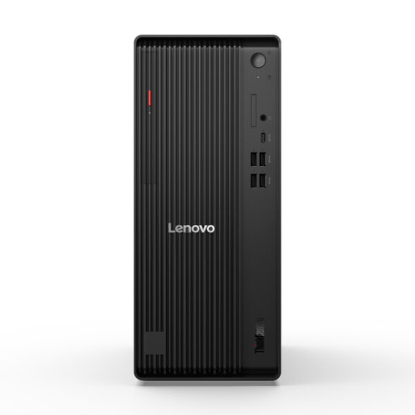 Lenovo ThinkCentre M70t Gen 6 Intel Core Ultra 5 235 16 GB DDR5-SDRAM 512 GB SSD Windows 11 Pro Tower PC Czarny