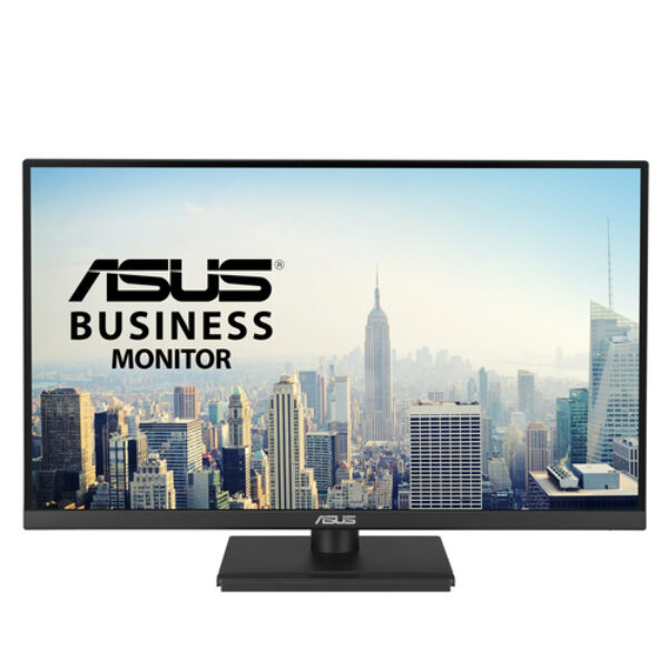 ASUS VA27UCPS monitor komputerowy 68,6 cm (27") 3840 x 2160 px 4K Ultra HD LCD Czarny