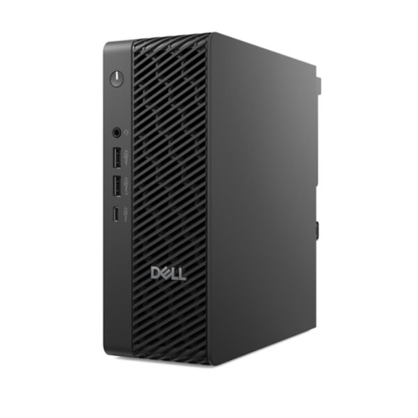 DELL Pro Max FCM2250 Intel Core Ultra 7 265U 32 GB DDR5-SDRAM 1 TB SSD NVIDIA RTX A1000 Windows 11 Pro Micro PC PC Czarny