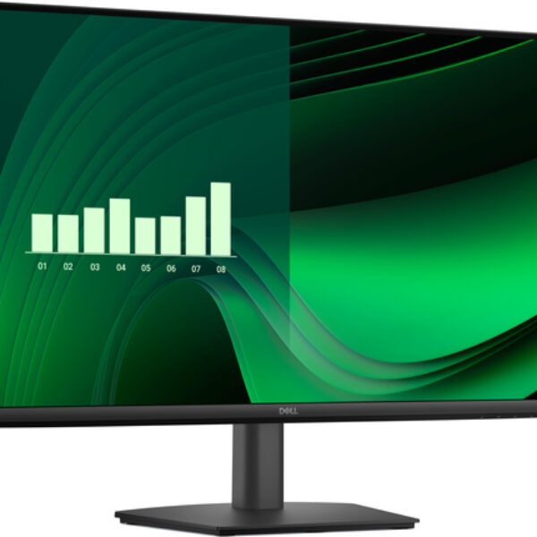 DELL E Series E2725HM monitor komputerowy 68,6 cm (27") 1920 x 1080 px Full HD LCD Czarny