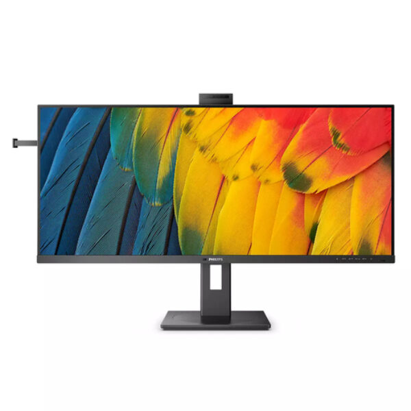 Philips 5000 series 40B1U5601H/00 monitor komputerowy 101,6 cm (40") 3440 x 1440 px Wide Quad HD LCD Czarny