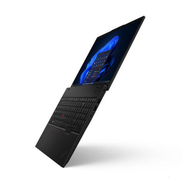 Lenovo ThinkPad L16 Gen 2 (AMD) AMD Ryzen™ 5 PRO PRO 215 Laptop 40,6 cm (16") WUXGA 16 GB DDR5-SDRAM 512 GB SSD Wi-Fi 7 (802.11be) Windows 11 Pro Angielski Czarny