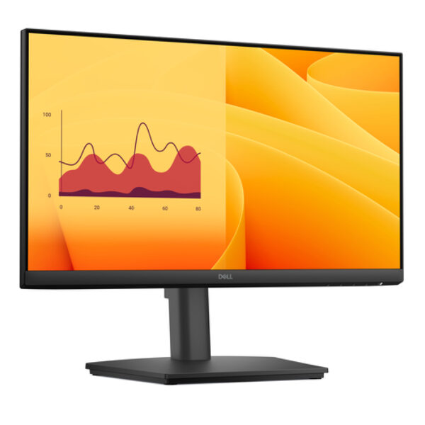 DELL E Series E2225HSM monitor komputerowy 54,6 cm (21.5") 1920 x 1080 px Full HD LCD