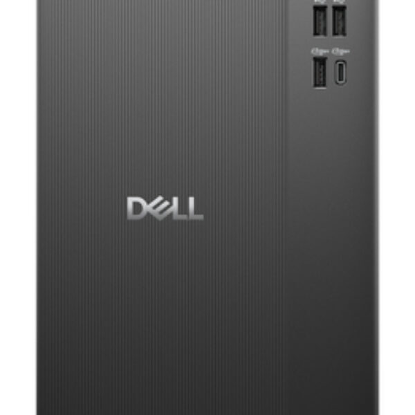 DELL ECT1250 Intel® Core™ i5 i5-14400 16 GB DDR5-SDRAM 512 GB SSD Windows 11 Pro Tower PC Czarny