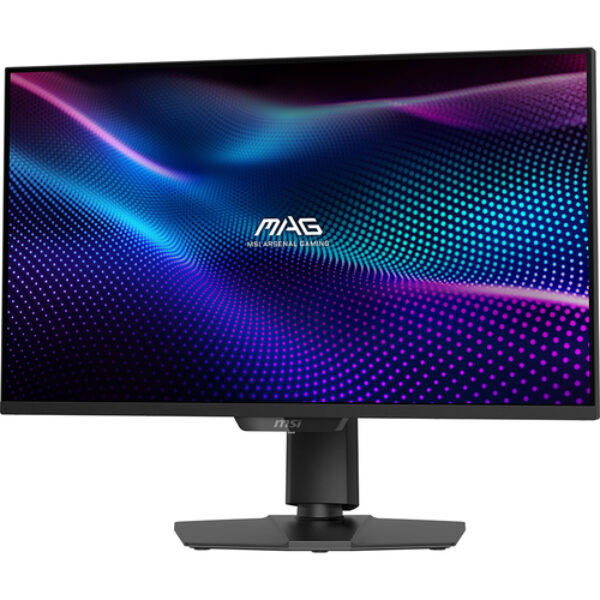 MSI MAG 274QPF X30MV monitor komputerowy 68,6 cm (27") 2560 x 1440 px Wide Quad HD LCD Czarny