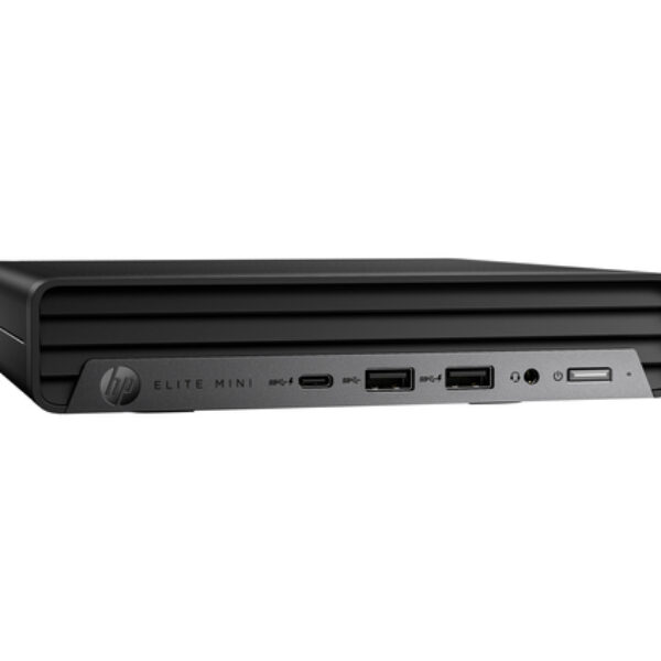 HP Elite Mini 800 G9 Intel® Core™ i7 i7-14700 16 GB DDR5-SDRAM 512 GB SSD Windows 11 Pro Mini PC Czarny