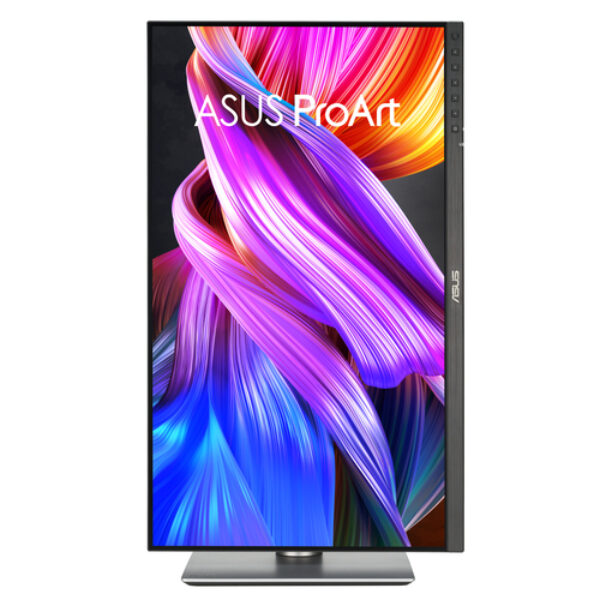 ASUS ProArt Display PA24ACRV monitor komputerowy 60,5 cm (23.8") 2560 x 1440 px Quad HD LCD Czarny
