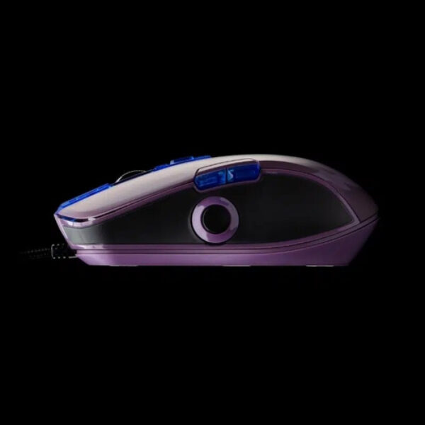 Lexip Madara Destruction myszka Gaming Po prawej stronie USB Typu-A Optyczny 12000 DPI