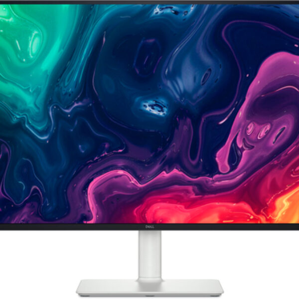 DELL Plus S3225QS monitor komputerowy 80 cm (31.5") 3840 x 2160 px 4K Ultra HD LCD Srebrny