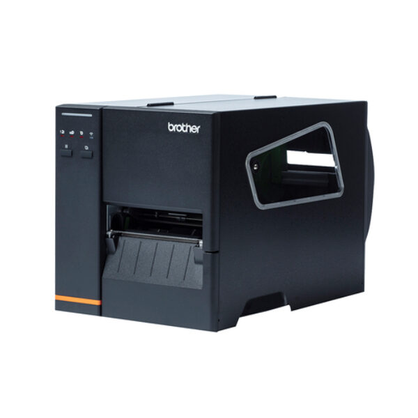 Brother TJ-4120TN drukarka etykiet bezpośrednio termiczny/termotransferowy 300 x 300 DPI 178 mm/s Przewodowa sieć LAN