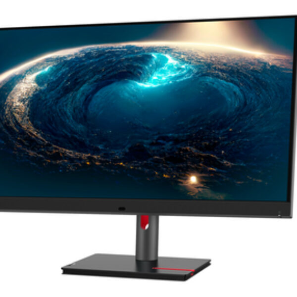 Lenovo ThinkVision P32pz-30 monitor komputerowy 80 cm (31.5") 3840 x 2160 px 4K Ultra HD LCD Czarny
