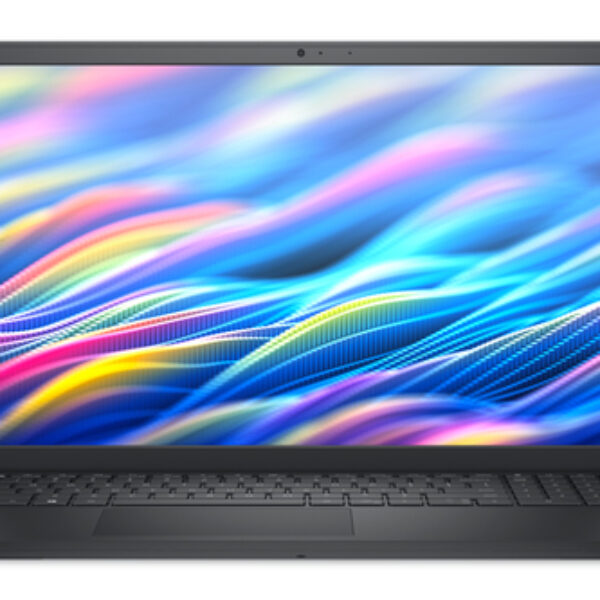 DELL DC15250 Intel® Core™ i5 i5-1334U Laptop 39,6 cm (15.6") Full HD 16 GB DDR4-SDRAM 512 GB SSD Wi-Fi 6 (802.11ax) Windows 11 Pro Czarny
