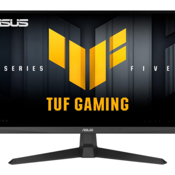 ASUS TUF Gaming VG279Q5A monitor komputerowy 68,6 cm (27") 1920 x 1080 px Full HD LED Czarny