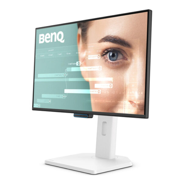 BenQ GW2490TC monitor komputerowy 61 cm (24") 1920 x 1080 px Full HD LED Czarny, Biały