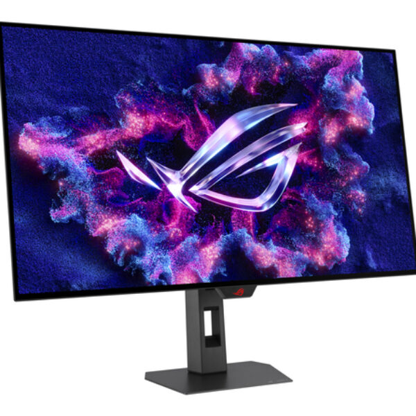 ASUS ROG Strix OLED XG32UCWG monitor komputerowy 80 cm (31.5") 3840 x 2160 px 4K Ultra HD Czarny