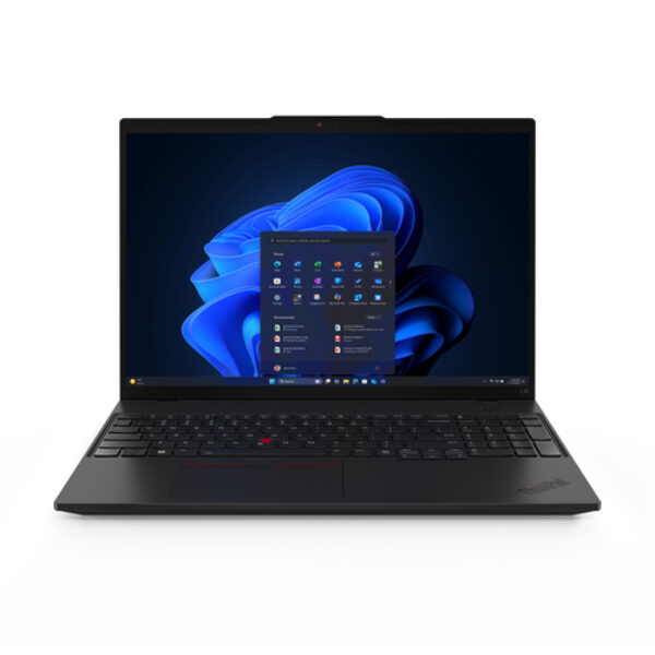 Lenovo ThinkPad L16 Gen 2 (Intel) Intel Core Ultra 5 225U Laptop 40,6 cm (16") WUXGA 16 GB DDR5-SDRAM 512 GB SSD Wi-Fi 6E (802.11ax) Windows 11 Pro Angielski Czarny