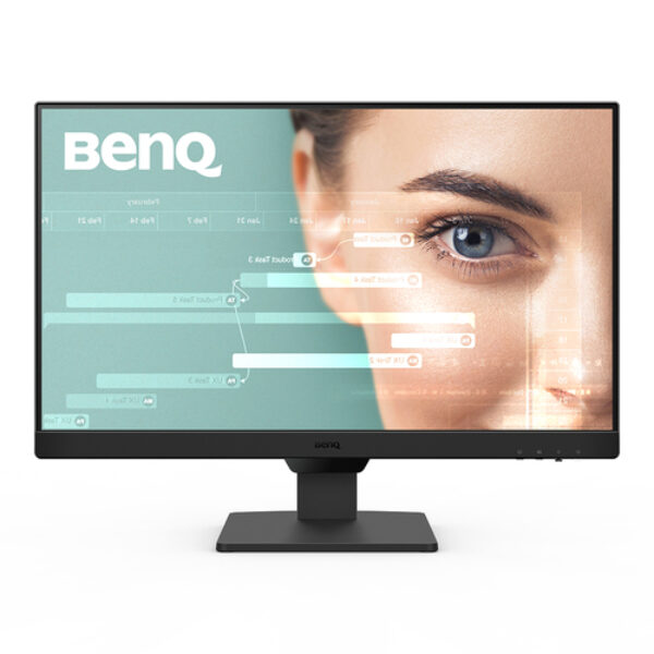 BenQ GW2490 monitor komputerowy 60,5 cm (23.8") 1920 x 1080 px Full HD Czarny