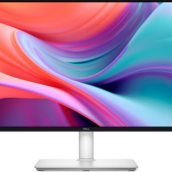 DELL S Series S2425HSM monitor komputerowy 61 cm (24") 1920 x 1080 px Full HD LCD Biały
