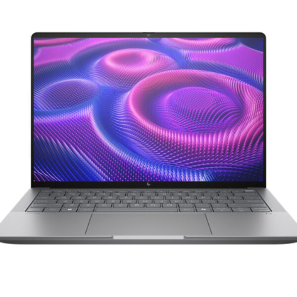 HP ZBook Ultra G1a Copilot+ PC AMD Ryzen AI Max+ PRO 395 Mobilna stacja robocza 35,6 cm (14") Ekran dotykowy 2.8K 128 GB LPDDR5x-SDRAM 2 TB SSD Wi-Fi 7 (802.11be) Windows 11 Pro AI Workstation, AI PC Srebrny