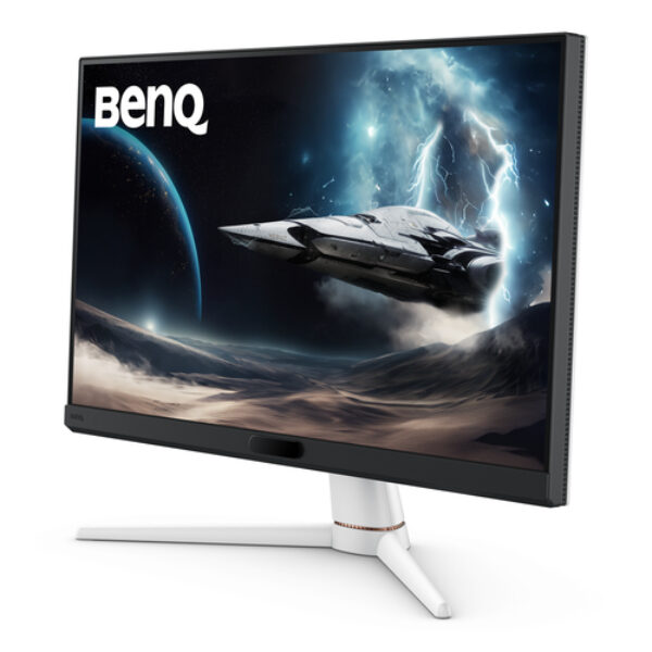 BenQ MOBIUZ EX271 monitor komputerowy 68,6 cm (27") 1920 x 1080 px Full HD LED Czarny, Biały