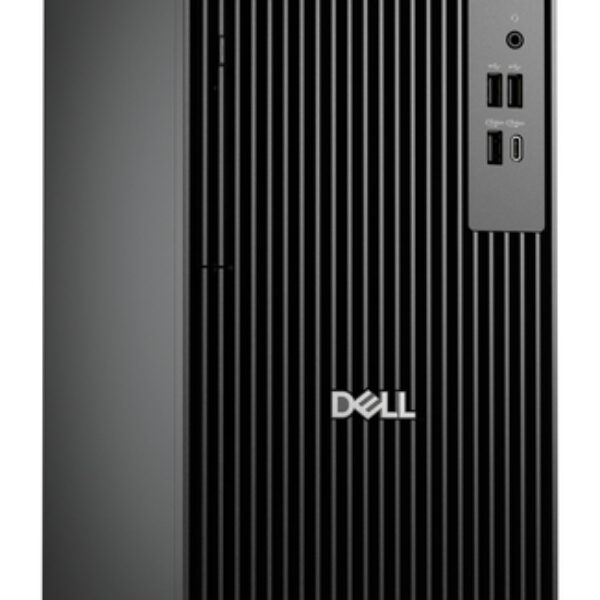 DELL Pro QCT1255 AMD Ryzen™ 5 8600G 16 GB DDR5-SDRAM 512 GB SSD Windows 11 Pro Tower PC Czarny