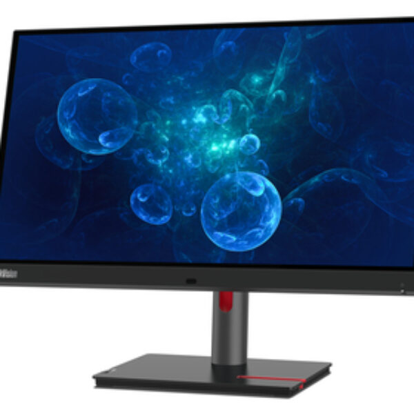 Lenovo ThinkVision P27pz-30 monitor komputerowy 68,6 cm (27") 3840 x 2160 px 4K Ultra HD LCD Czarny