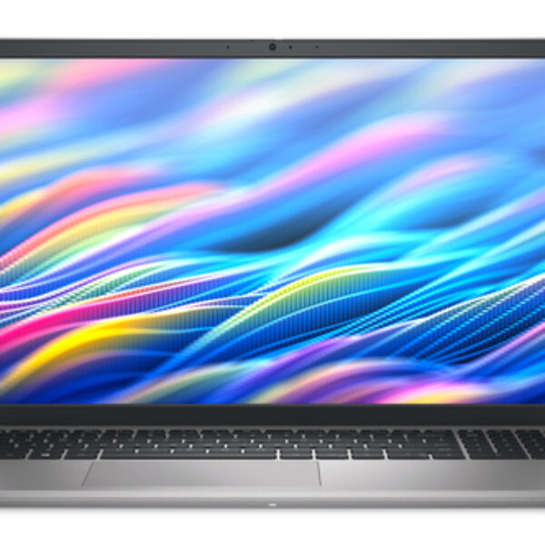 DELL DC15250 Intel® Core™ i5 i5-1334U Laptop 39,6 cm (15.6") Full HD 16 GB DDR4-SDRAM 1 TB SSD Wi-Fi 6 (802.11ax) Windows 11 Pro Platyna, Srebrny