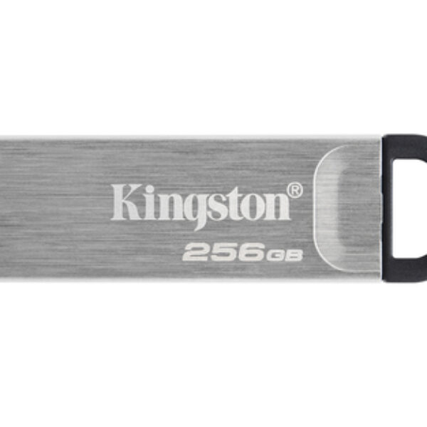 Kingston Technology DataTraveler Kyson pamięć USB 256 GB USB Typu-A 3.2 Gen 1 (3.1 Gen 1) Srebrny
