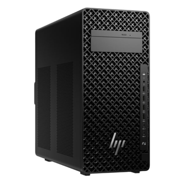 HP Z2 Tower G1i Intel Core Ultra 7 265 16 GB DDR5-SDRAM 512 GB SSD NVIDIA RTX A400 Windows 11 Pro Stanowisko AI Workstation, AI PC Czarny