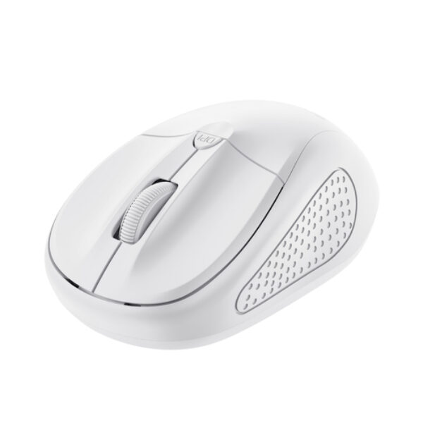 Trust Primo myszka Podróżniczy Oburęczny RF Wireless Optyczny 1600 DPI