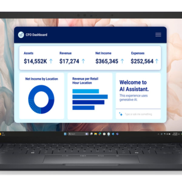 DELL Pro 13 Premium PA13250 Copilot+ PC Intel Core Ultra 7 266V Laptop 33,8 cm (13.3") Full HD+ 16 GB LPDDR5x-SDRAM 512 GB SSD Wi-Fi 7 (802.11be) Windows 11 Pro Szary